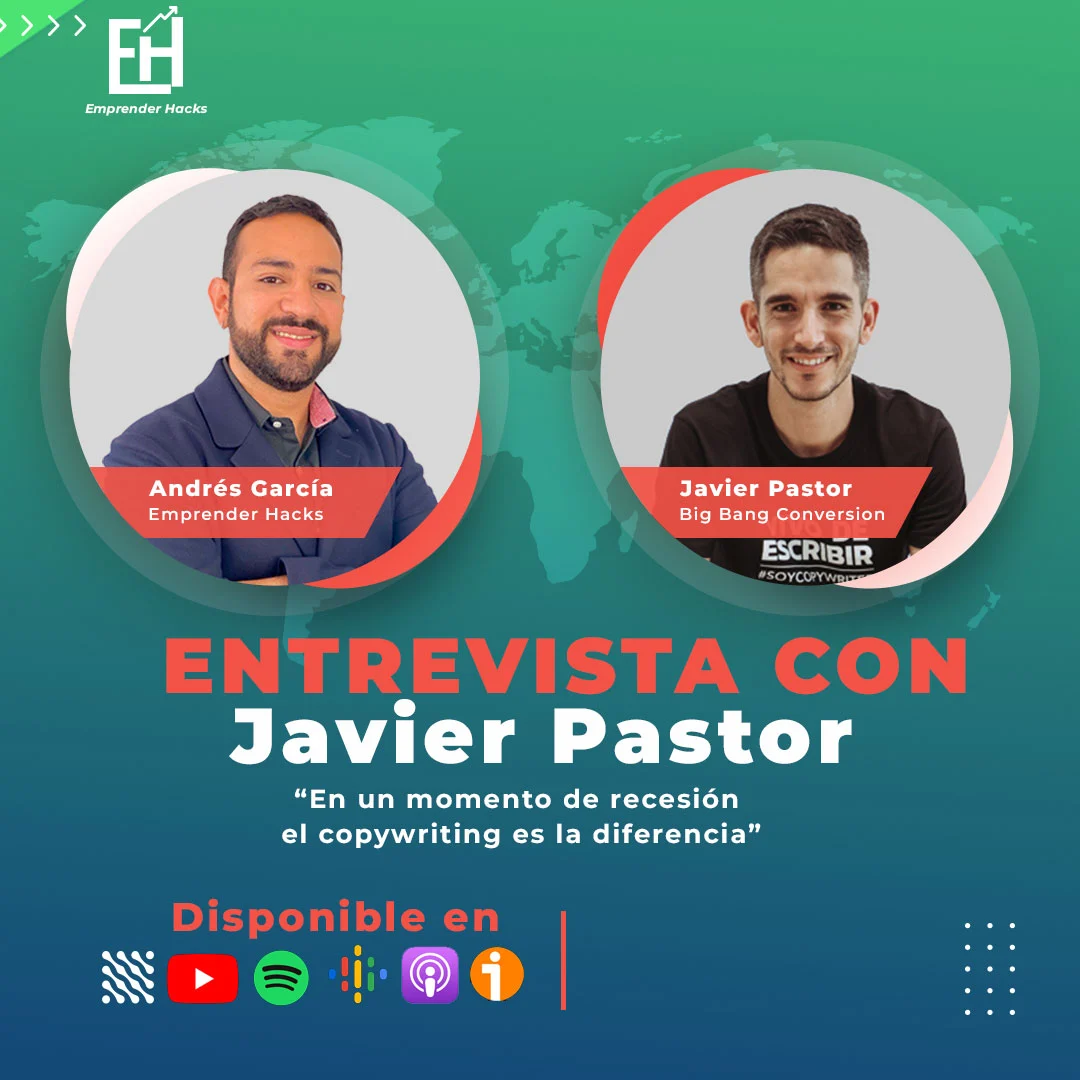 Emprendimiento por internet