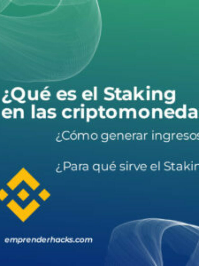 ¿Qué es el Staking en las criptomonedas?